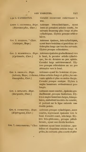 Histoire des insectes : traitant de leurs moeurs et de leurs ...