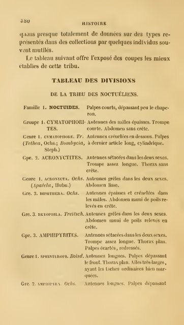 Histoire des insectes : traitant de leurs moeurs et de leurs ...