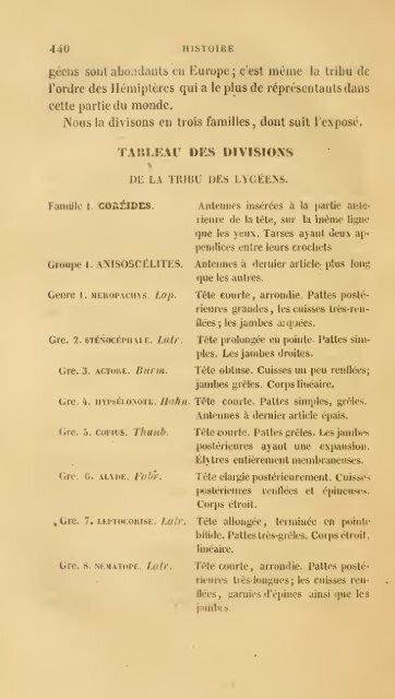 Histoire des insectes : traitant de leurs moeurs et de leurs ...