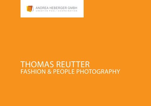 FOTOGRAF - Andrea Heberger