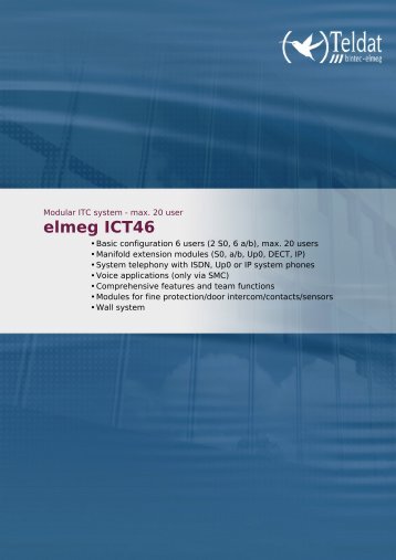 elmeg ICT46