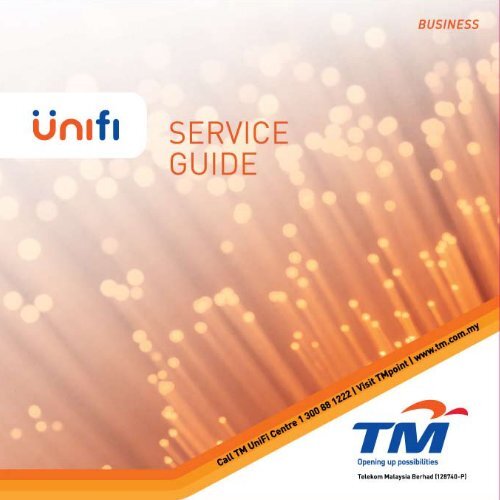 TM'S UniFi SERVICE