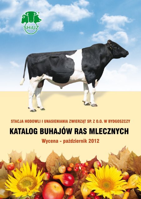 Pobierz pdf - Stacja Hodowli i Unasieniania Zwierząt Sp. z oo