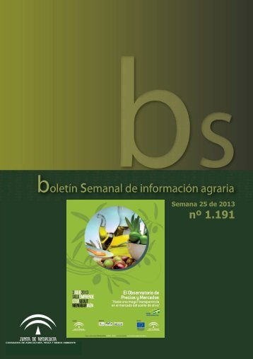 Semana 25 de 2013 nº 1.191 - Besana Portal Agrario