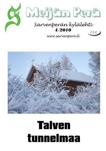 Meijän Perä - Sarvenperän