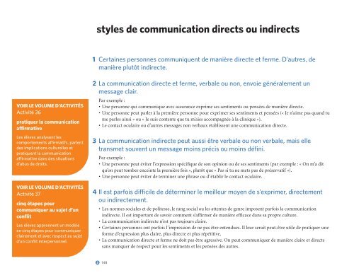 Un seul programme - Population Council