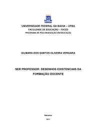 Gilmara dos Santos Oliveira Vergara..pdf - RI UFBA - Universidade ...