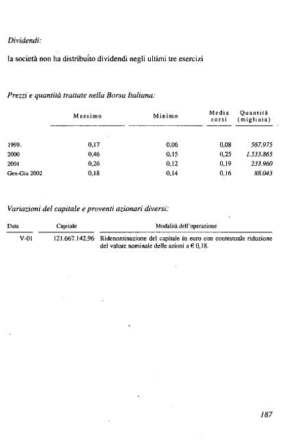 2002 - Archivio Storico Vincenzo Maranghi