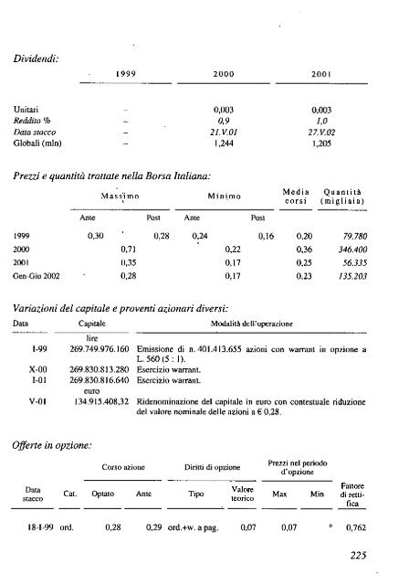 2002 - Archivio Storico Vincenzo Maranghi