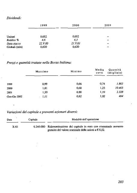 2002 - Archivio Storico Vincenzo Maranghi