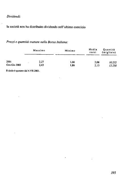 2002 - Archivio Storico Vincenzo Maranghi