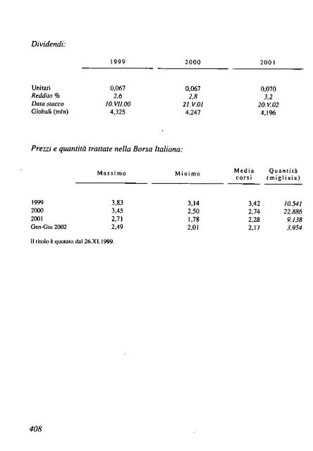 2002 - Archivio Storico Vincenzo Maranghi