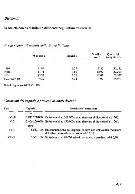 2002 - Archivio Storico Vincenzo Maranghi