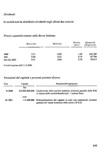 2002 - Archivio Storico Vincenzo Maranghi