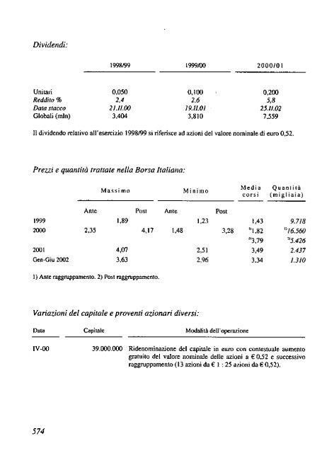 2002 - Archivio Storico Vincenzo Maranghi