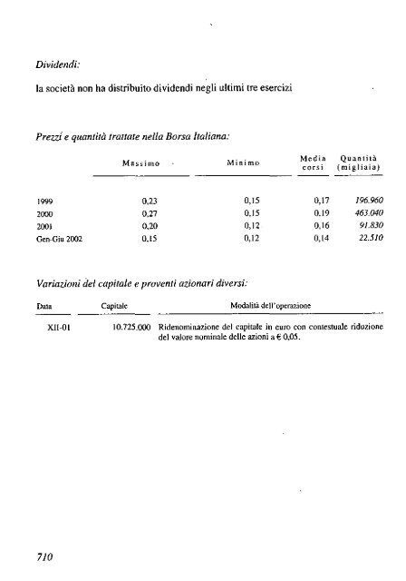 2002 - Archivio Storico Vincenzo Maranghi