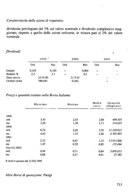 2002 - Archivio Storico Vincenzo Maranghi