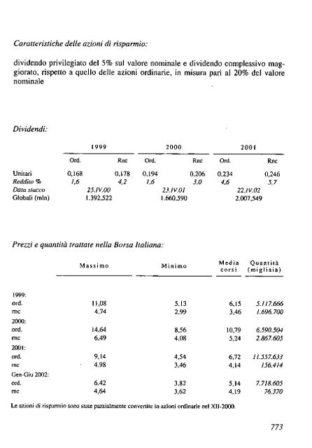 2002 - Archivio Storico Vincenzo Maranghi