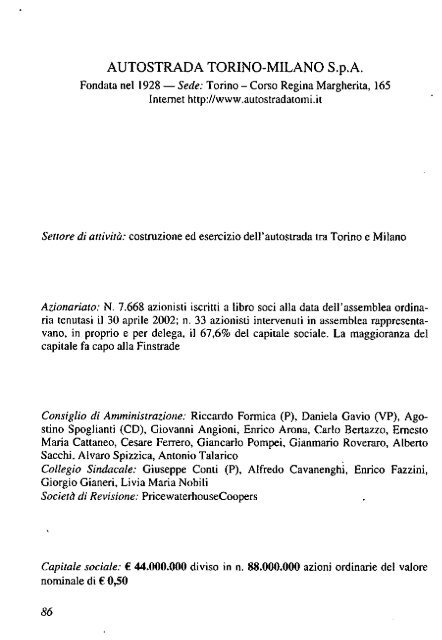 2002 - Archivio Storico Vincenzo Maranghi