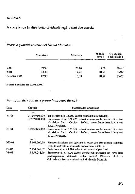 2002 - Archivio Storico Vincenzo Maranghi