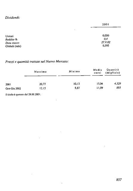 2002 - Archivio Storico Vincenzo Maranghi