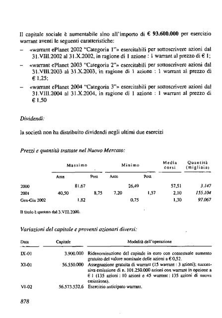 2002 - Archivio Storico Vincenzo Maranghi