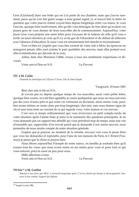 Lettre de Jean-Léon Prevost – avec illustrations