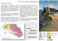 LA PENINSULA DE LA MAGDALENA - Sociedad Geológica de ...