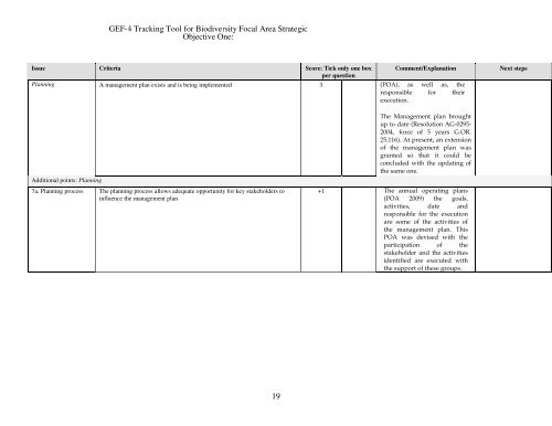 English - Global Environment Facility