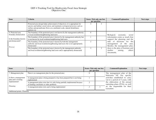 English - Global Environment Facility