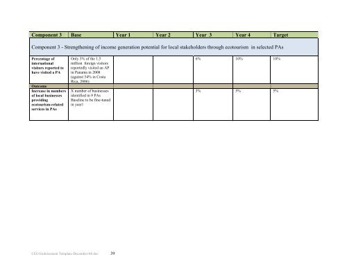 English - Global Environment Facility