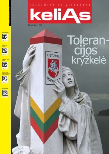 Joel BESSIS ("Kelias" No. 5 (78), 2010 - BALTIC MANAGEMENT ...