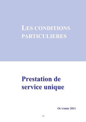 conditions particulières Psu - Caf.fr
