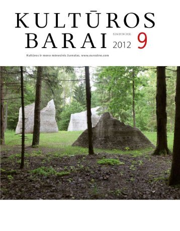 Almantas Samalavičius - Kultūros barai