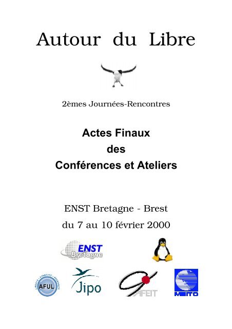 actes complets au format pdf - Conférences Télécom Bretagne