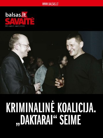 rInktInIAI - Balsas.lt