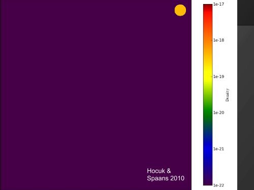 The Excited and Exciting ISM in Galaxies: PDRs, XDRs ... - Caltech