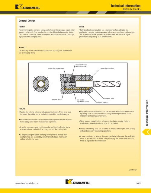 Technical Information