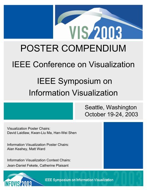 Compendium (PDF, 28 MB) - IEEE Computer Society