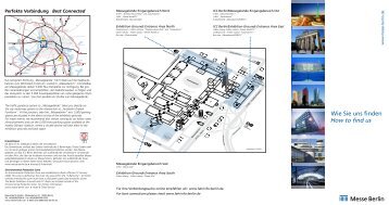 Wie Sie uns finden (PDF, 7,6 MB) - ICC Berlin