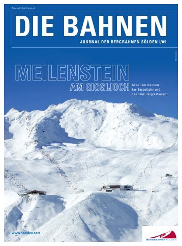 WINTER-EVENTS NI HAO! IM ÖTZTAL - Sölden