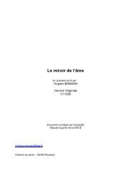 le miroir de l'âme - E-monsite