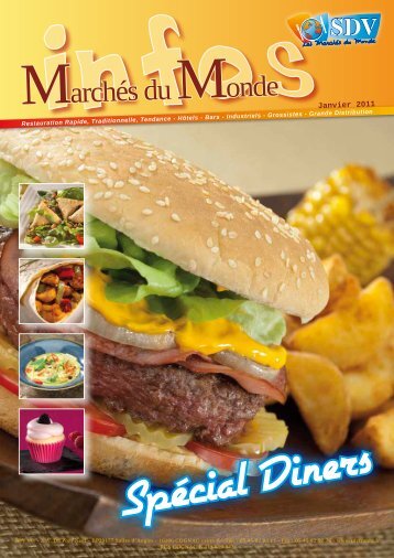 MMI 2011 (7.4Mo) - SDV - Les Marchés du Monde