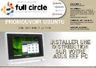 PDF - Full Circle Magazine FR