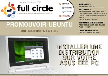 PDF - Full Circle Magazine FR