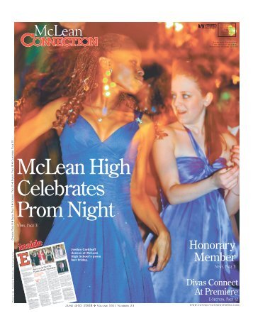 McLean High Celebrates Prom Night - The Connection Newspapers