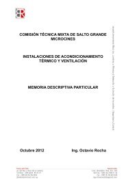 sg 497 documentacion tecnica circular 2 - Salto Grande