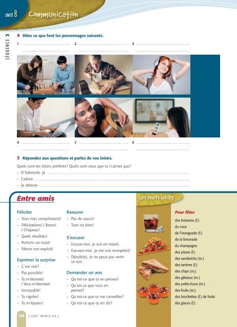 Méthode de français - Mondadori Education