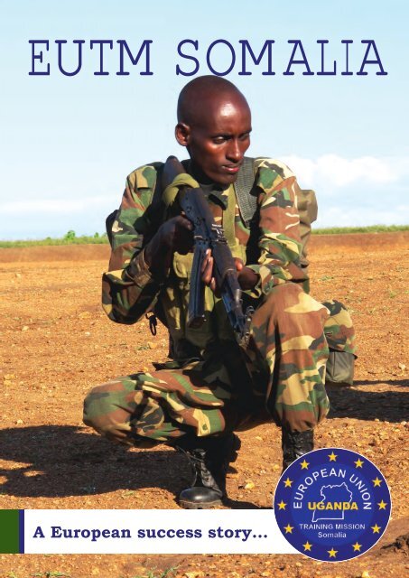 EUTM Somalia - Europa