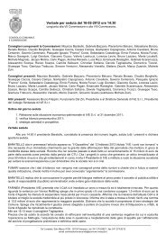 scarica documento in formato pdf - Consiglio comunale - Comune di ...